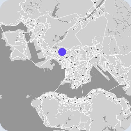 Hong Kong Logistics Facility